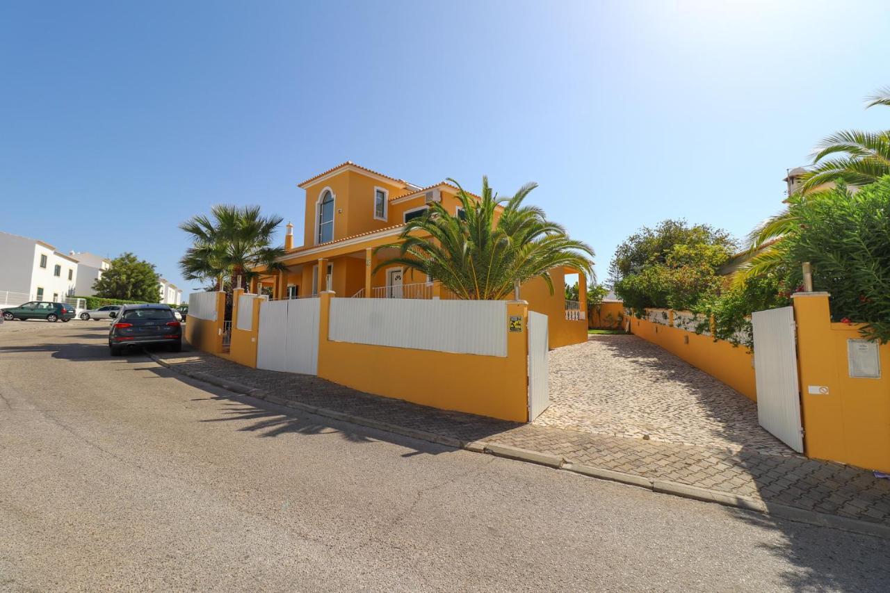 Villa Rafaela Com Piscina Albufeira Exterior photo