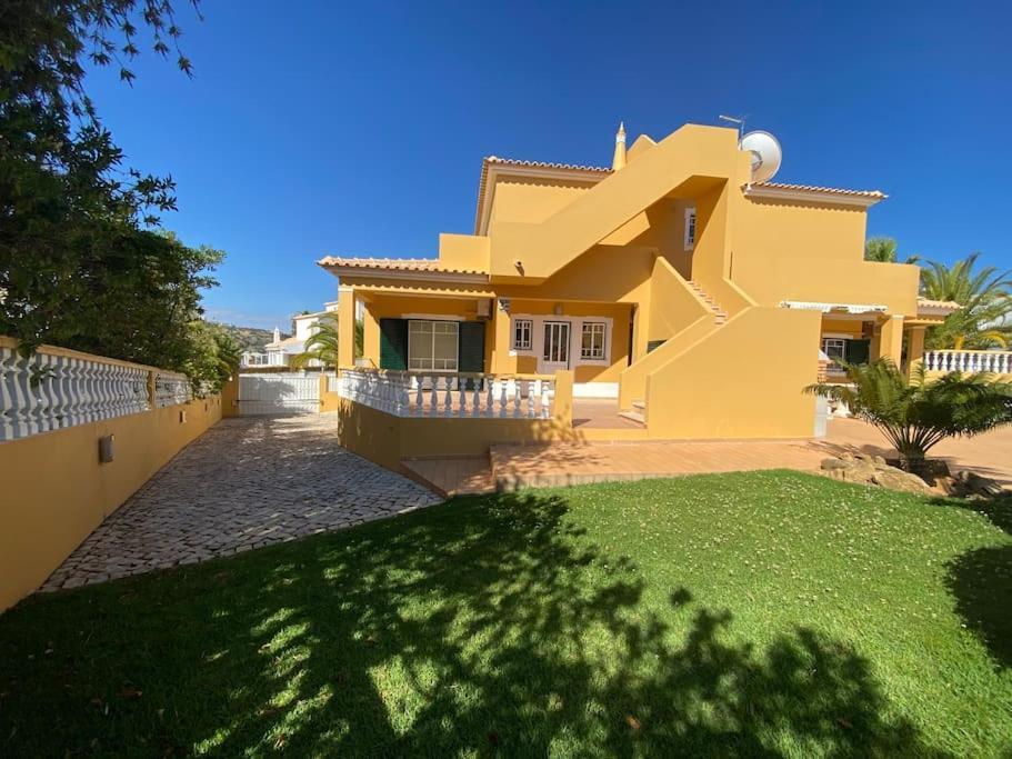 Villa Rafaela Com Piscina Albufeira Exterior photo