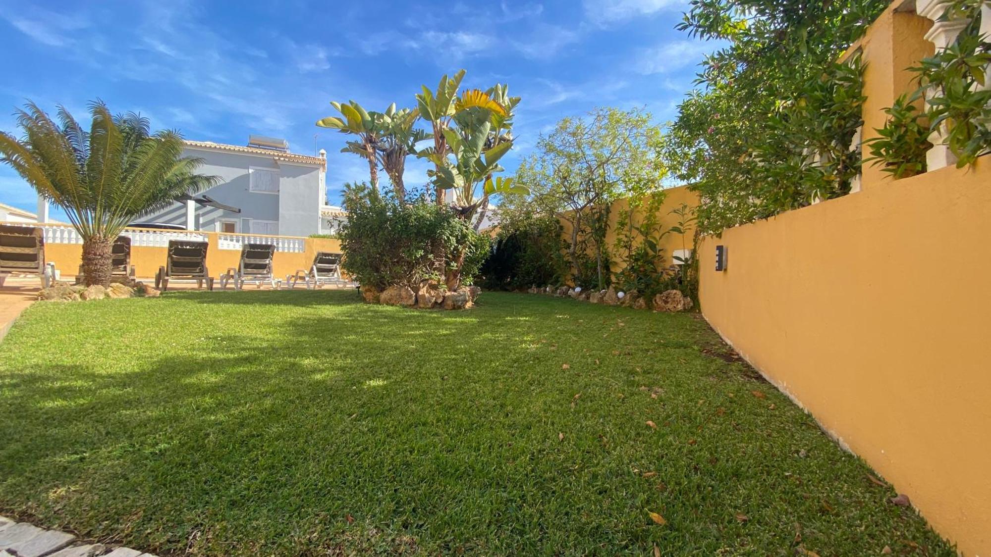 Villa Rafaela Com Piscina Albufeira Exterior photo