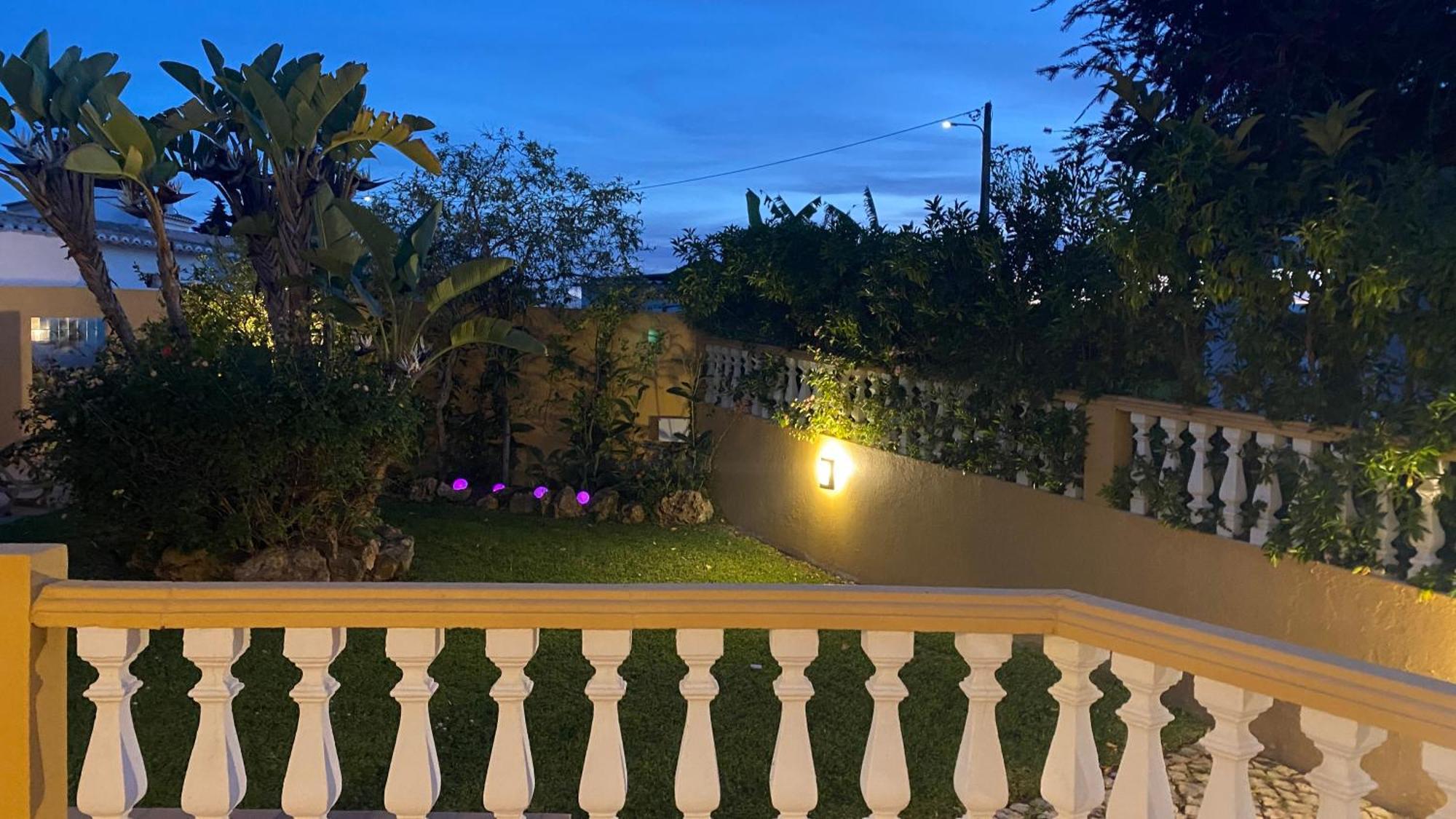 Villa Rafaela Com Piscina Albufeira Exterior photo